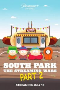 South Park the Streaming Wars Part 2 2022 ساوت پارک: جنگ های جریانی 2