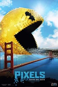 پیکسل ها Pixels 2015