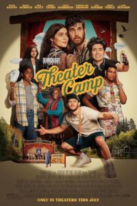 Theater Camp 2023 اردوگاه