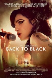 Back to Black 2024 بازگشت به سیاه