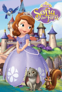 Sofia the First 2012 صوفیه اول