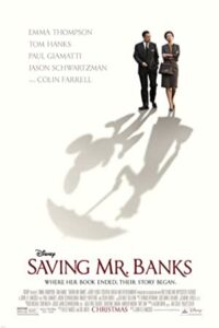 Saving Mr. Banks 2013 صرفه جویی در آقای بانکها
