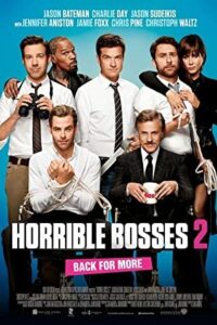 Horrible Bosses 2 2014 رئیس‌های وحشتناک 2