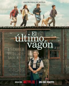 Where the Tracks End - El Último Vagón 2023 جایی که آهنگ ها به پایان می رسند
