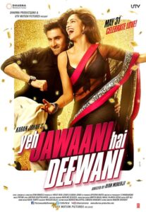 Yeh Jawaani Hai Deewani 2013 این جوانی دیوانگی است