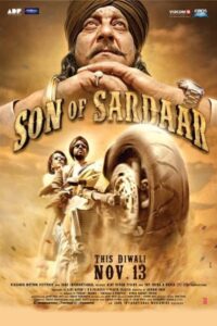 Son of Sardaar 2012 پسر سردار
