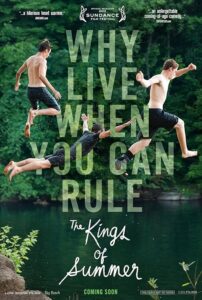 The Kings of Summer 2013 پادشاهان تابستان
