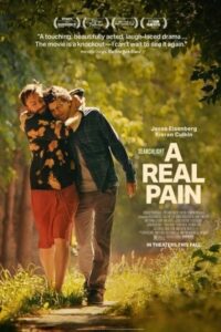 A Real Pain 2024 یک درد واقعی