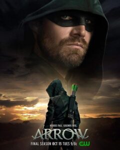 Arrow 2012 ارو