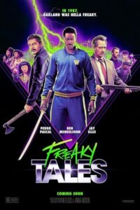 Freaky Tales 2025 داستان های عجیب غریب