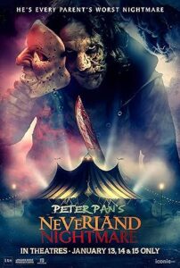 Peter Pans Neverland Nightmare 2025 کابوس نورلند پیترپن