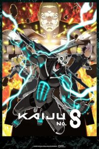 Kaiju No. 8 2024 شماره 8 کایجو