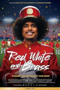 Red, White and Brass 2023 قرمز، سفید و برنجی
