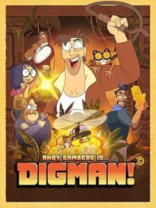 Digman! 2023 دیوان