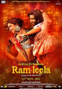 Goliyon Ki Raasleela Ram Leela 2013 رام و لیلا