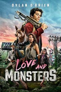 Love and Monsters 2020 عشق و هیولا