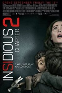 Insidious: Chapter 2 2013 توطئه آمیز 2