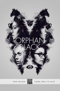 Orphan Black 2013 یتیم سیاه