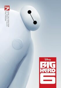 Big Hero 6 2014 قهرمان بزرگ 6