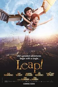Leap! 2016 پرش
