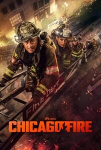 Chicago Fire 2012 آتش سوزی شیکاگو _ آتش نشانی شیکاگو