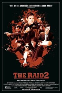 The Raid 2 2014 حمله 2