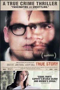 True Story 2015 داستان واقعی