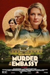 Murder at the Embassy 2025 قتل در سفارت