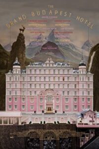The Grand Budapest Hotel 2014 هتل بزرگ بوداپست