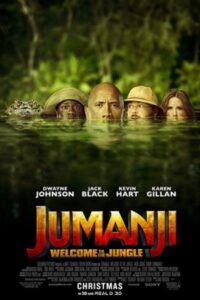 Jumanji: Welcome to the Jungle 2017 جومانجی: به جنگل خوش آمدید