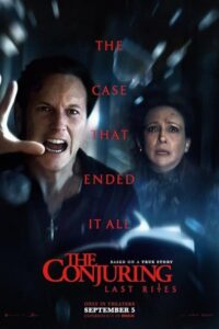The Conjuring: Last Rites 2025 احضار: مراسم آخر