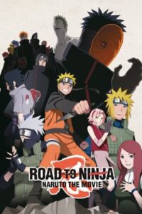 Road to Ninja - Naruto the Movie 2012 جاده به نینجا - ناروتو فیلم