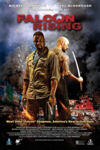 Falcon Rising 2014 شاهین در حال افزایش است