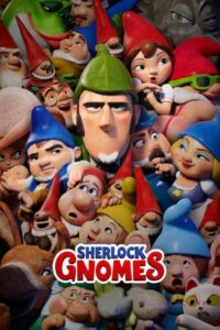 Sherlock Gnomes 2018 شرلوک گنومز