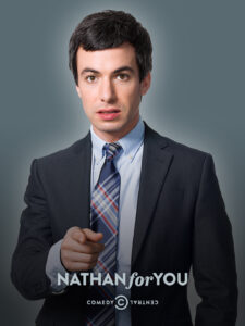 Nathan for You 2013 ناتان برای تو