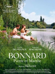 Bonnard: Pierre & Marthe 2023 زبونارد: پیر و مارث