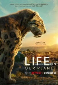 Life on Our Planet 2023 زندگی در سیاره ما