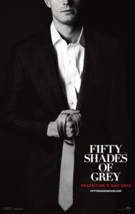 Fifty Shades of Grey 2015 پنجاه طیف خاکستری