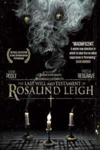 The Last Will and Testament of Rosalind Leigh 2012 آخرین وصیت و عهد روزالیند لی