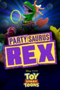 Toy Story Toons: Partysaurus Rex 2012 رکس پارتی جور کن