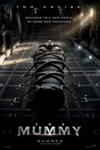 The Mummy 2017 مومیایی