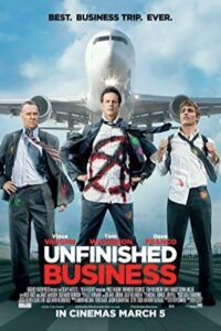 Unfinished Business 2015 کار ناتمام