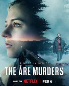 The Åre Murders 2025 قتل های اوره