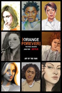 Orange Is the New Black 2013 نارنجی سیاه جدید است