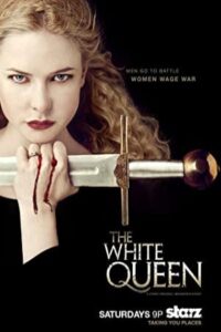 The White Queen 2013 ملکه سفید
