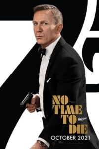 No Time to Die 2021 زمانی برای مردن نیست