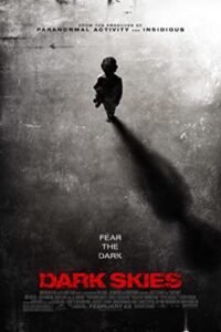 Dark Skies 2013 آسمان های تاریک