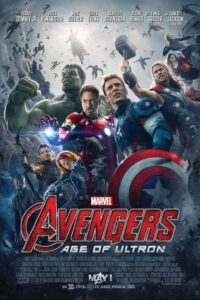 Avengers: Age of Ultron 2015 انتقام‌جویان: عصر اولتران