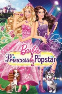 Barbie: The Princess & the Popstar 2012 باربی؛ پرنسس و ستاره پاپ