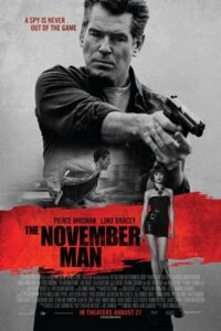 The November Man 2014 مرد نوامبر